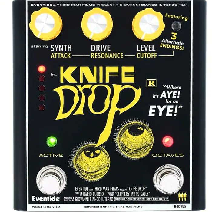 Eventide Knife Drop Fuzz – photo 8