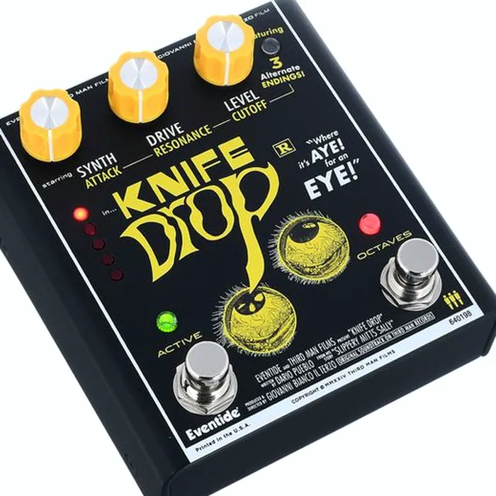 Eventide Knife Drop Fuzz – photo 6