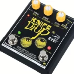 Eventide Knife Drop Fuzz – Avis sur cette pédale d’effet