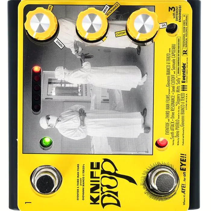 Eventide Knife Drop Fuzz – photo 9