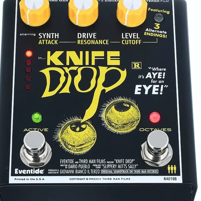 Eventide Knife Drop Fuzz – photo 5