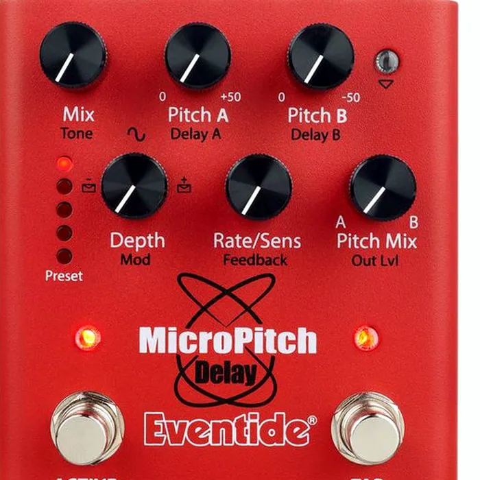 Eventide MicroPitch Delay – photo 8