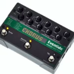 Eventide ModFactor Test, Comparatif et Avis