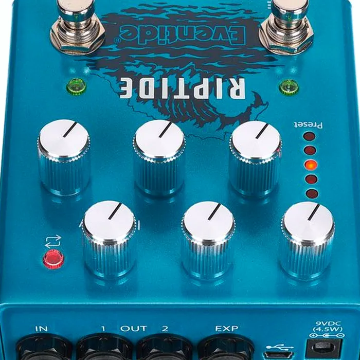Eventide Riptide Dual-voice Drive/Uni-V – photo 7