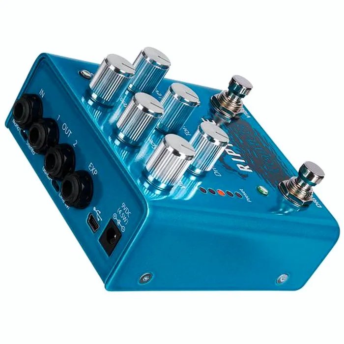 Eventide Riptide Dual-voice Drive/Uni-V – photo 12
