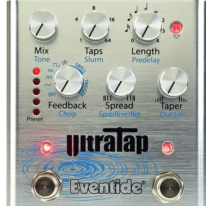 Eventide UltraTap – photo 8
