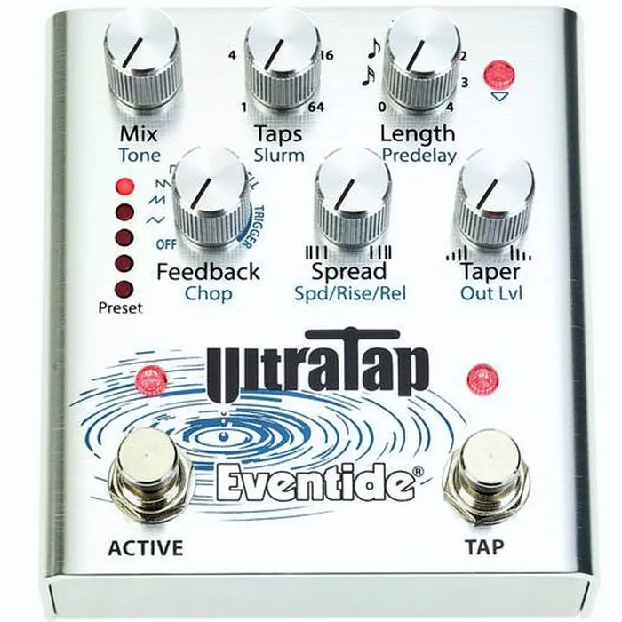 Eventide UltraTap – photo 5