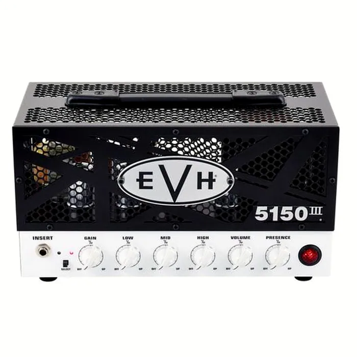 Evh 5150 III 15W LBX Top – photo 5