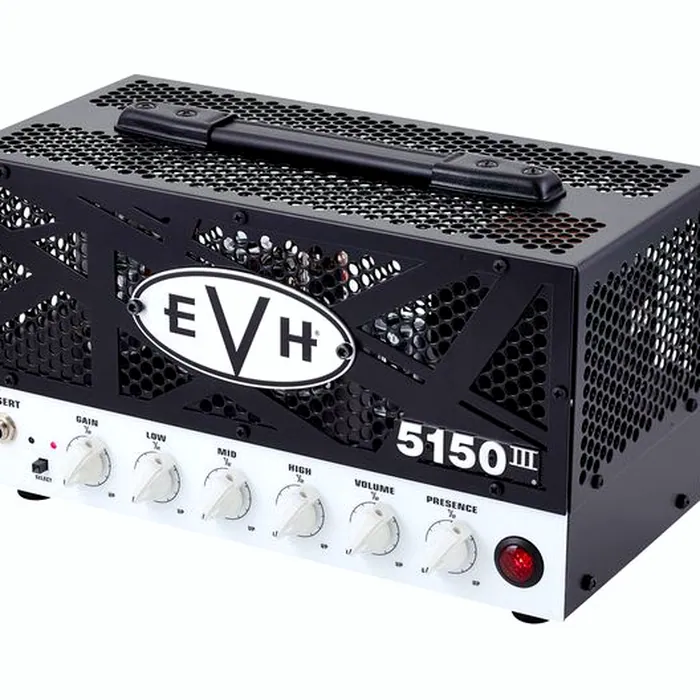 Evh 5150 III 15W LBX Top – photo 2
