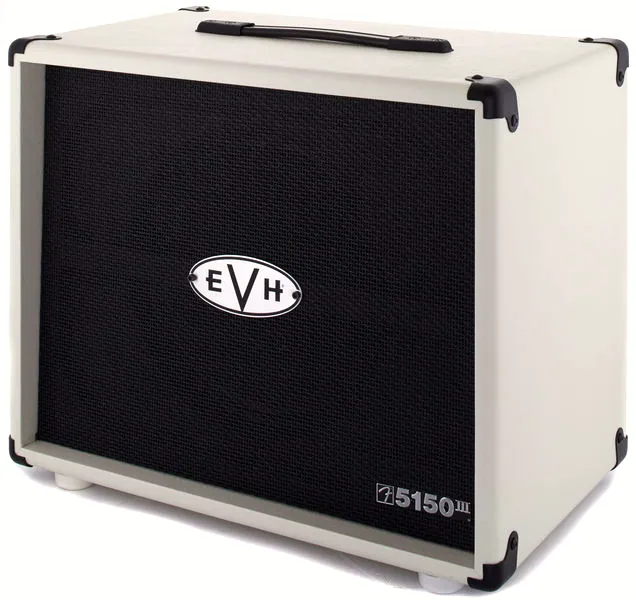Evh 5150 III 1x12 Straight Cab IVR