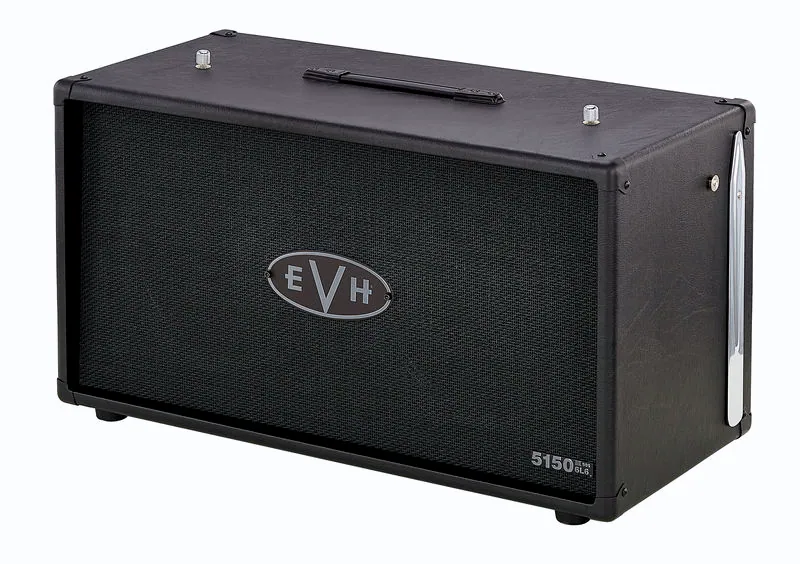 Evh 5150 III 2x12 ST Cab Stealth