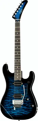 Evh 5150 Parabellum EB QM BB