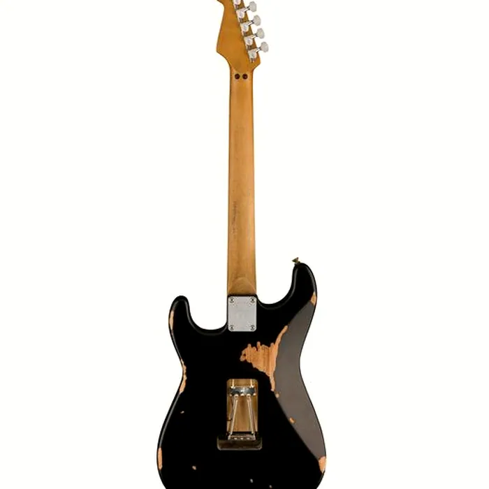 Evh Frankenstein Relic Maple BK – photo 4