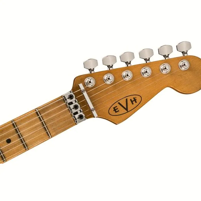 Evh Frankenstein Relic Maple BK – photo 7