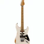 Evh Frankenstein Relic Maple WH (Guitare électrique) , Test, Avis