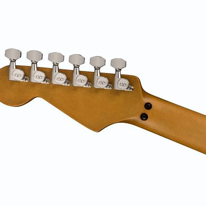 Evh Frankenstein Relic Maple WH – photo 8