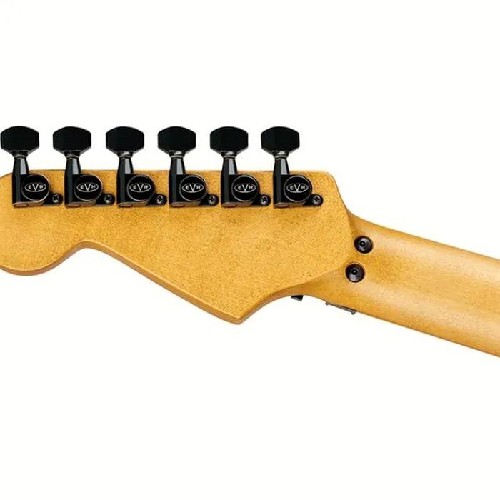 Evh Frankie Striped MN Relic B/Y – photo 8
