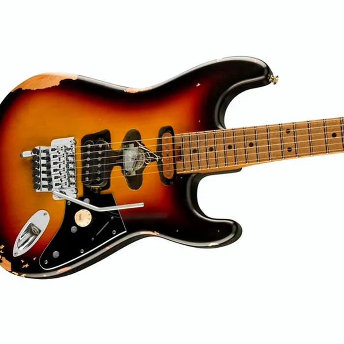 Evh LTD Frankenstein Relic VSB – photo 6
