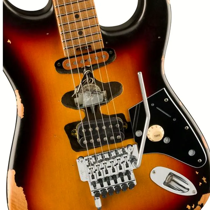 Evh LTD Frankenstein Relic VSB – photo 5