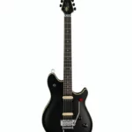 Evh MIJ Series EVH Wolfgang SBK (Guitare électrique) Avis, Test