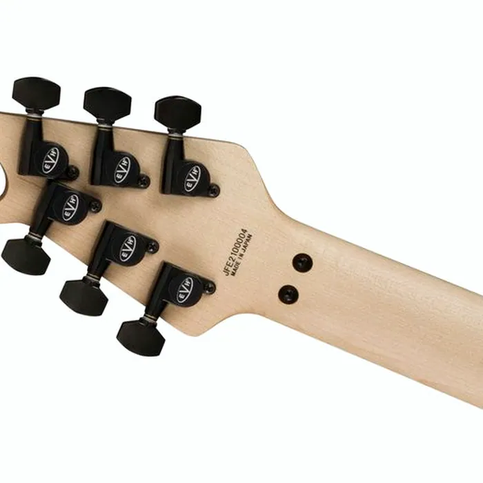 Evh MIJ Series EVH Wolfgang SBK – photo 8