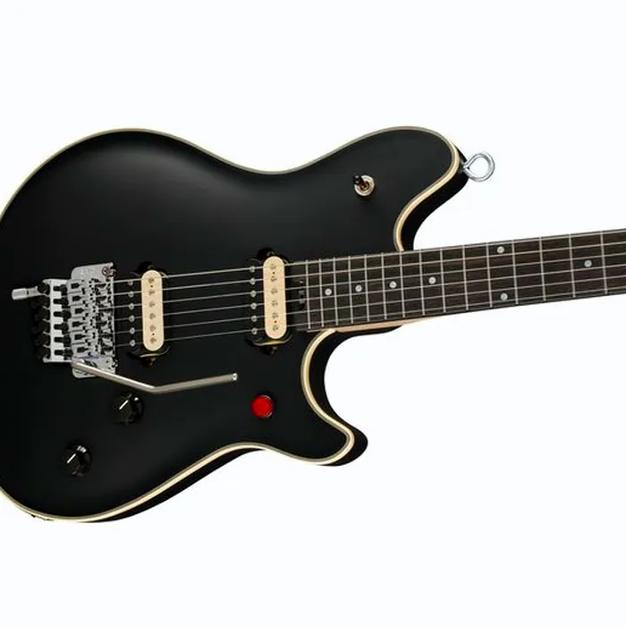 Evh MIJ Series EVH Wolfgang SBK – photo 5