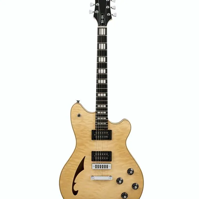 Evh SA-126 Special QM El Natural – photo 2