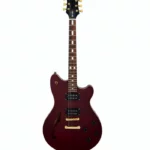 Avis sur Evh SA126 Standard Wine Red – Test guitare électrique