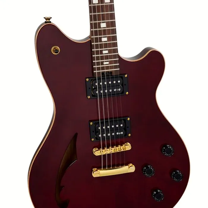 Evh SA126 Standard Wine Red – photo 5