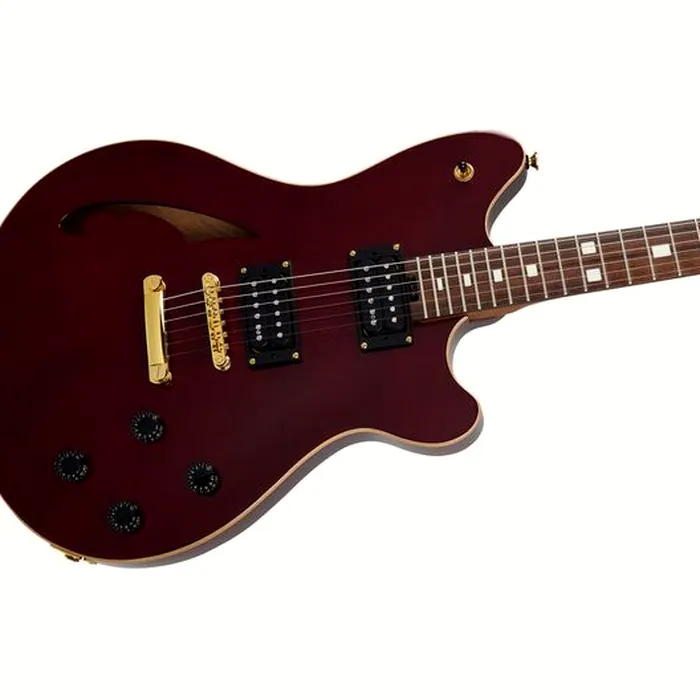 Evh SA126 Standard Wine Red – photo 6