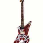 Evh Shark Burgundy/Silver (Guitare électrique) / Test et Avis