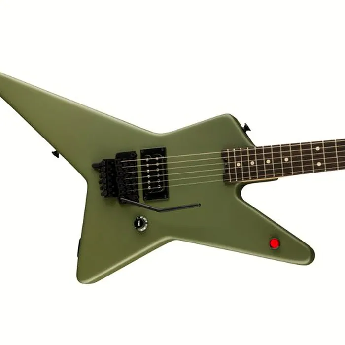 Evh Star LTD Ebony MAD – photo 6