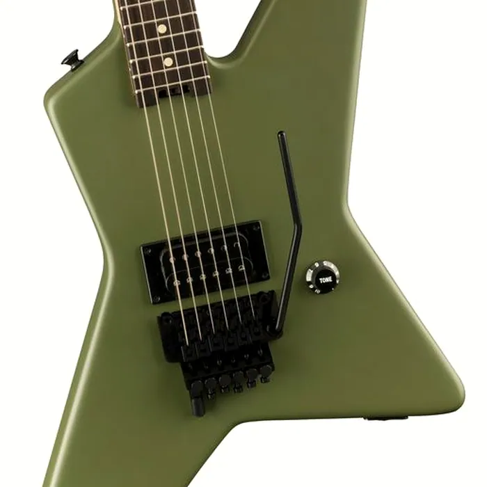Evh Star LTD Ebony MAD – photo 5