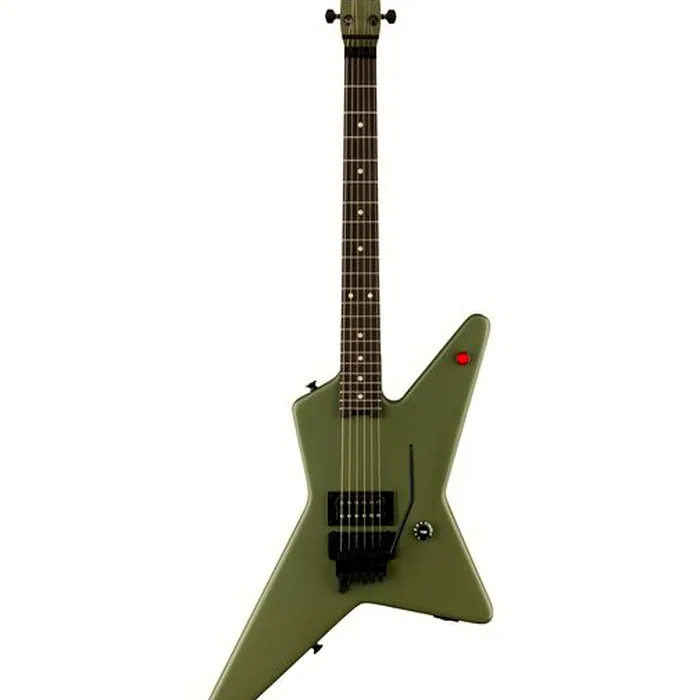 Evh Star LTD Ebony MAD – photo 2