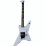 La guitare électrique Evh Star LTD Ebony PGR – Avis, Test