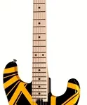 La guitare électrique Evh Stripe Black | Test, Avis & Comparatif