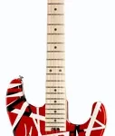 La guitare électrique Evh Stripe Red | Test, Avis & Comparatif