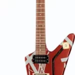 La guitare électrique Evh Striped Series Shark | Test, Avis & Comparatif