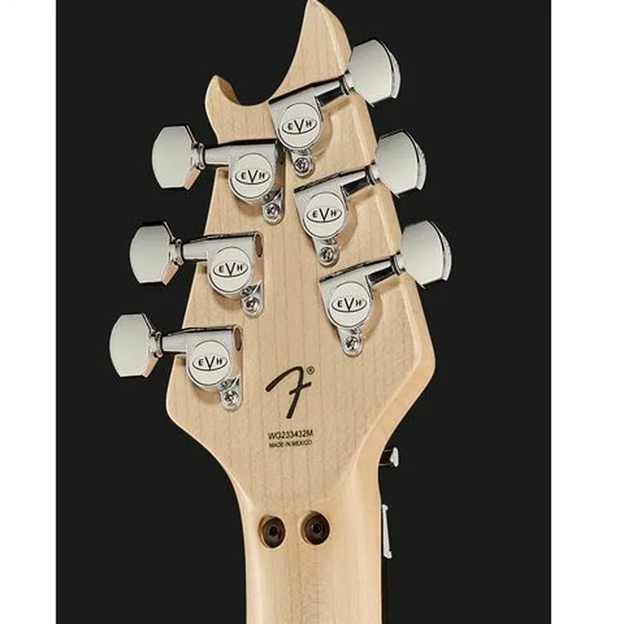 Evh Wolfgang Special B/W – photo 9
