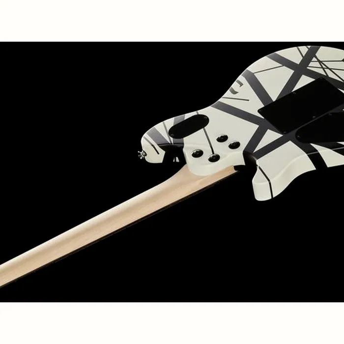 Evh Wolfgang Special B/W – photo 10