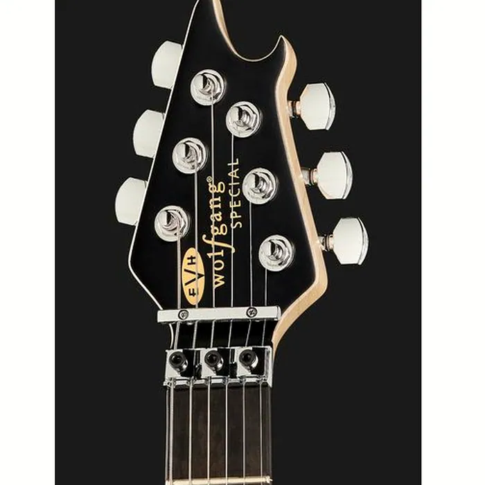 Evh Wolfgang Special B/W – photo 8