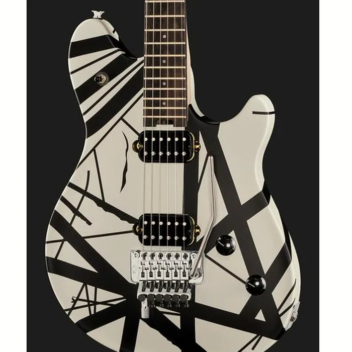 Evh Wolfgang Special B/W – photo 6