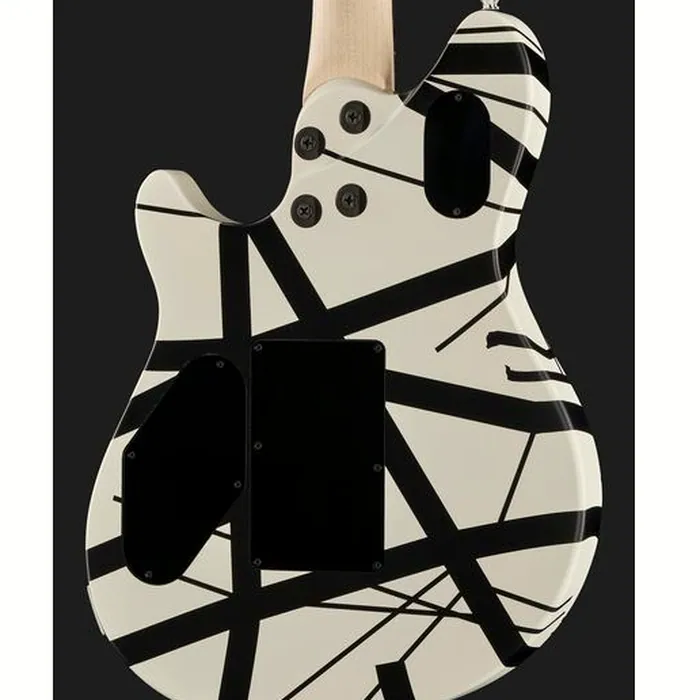Evh Wolfgang Special B/W – photo 7