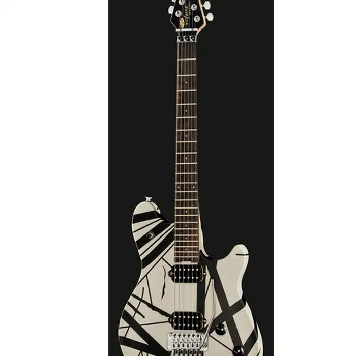 Evh Wolfgang Special B/W – photo 4