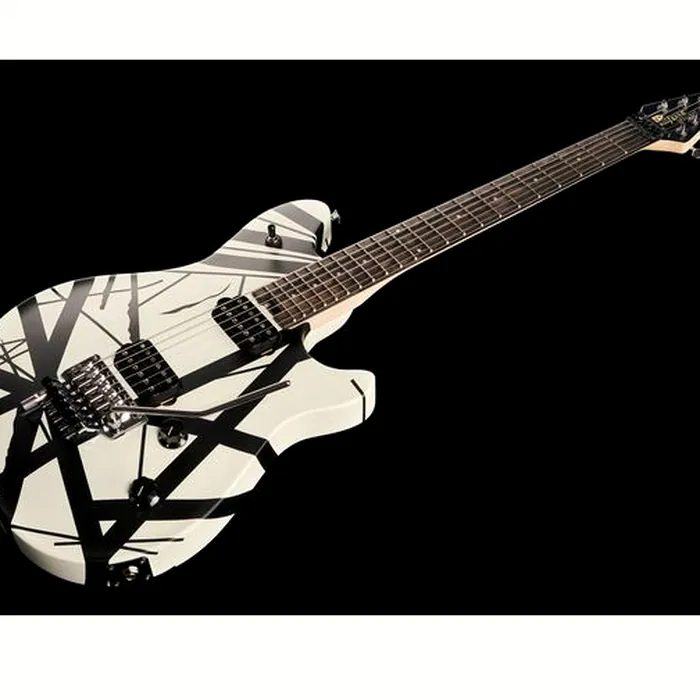 Evh Wolfgang Special B/W – photo 11