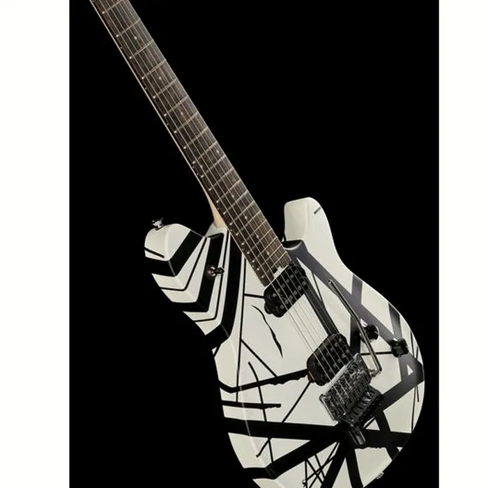 Evh Wolfgang Special B/W – photo 12