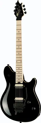 Evh Wolfgang Special BLK