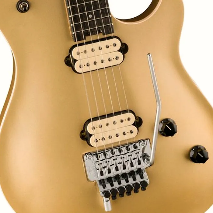 Evh Wolfgang Special Ebony PHGD – photo 5