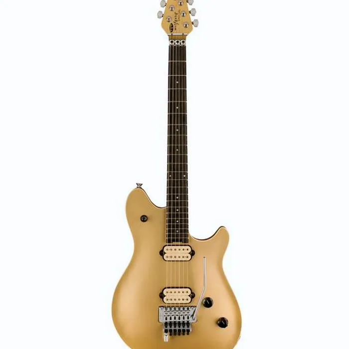 Evh Wolfgang Special Ebony PHGD – photo 2