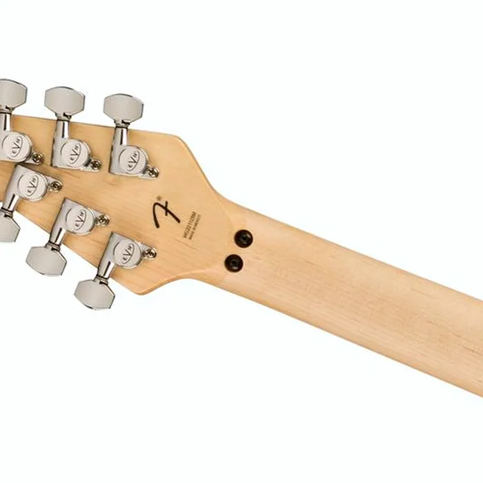Evh Wolfgang Special Ebony PHGD – photo 8